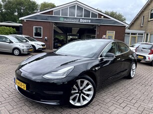 Tesla Model 3 Long Range AWD 19''Lmv, Pano-dak, Camera