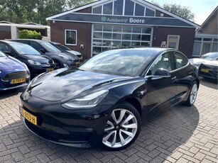 Tesla Model 3 Long Range AWD 19'Lmv, Pano-dak, Camera