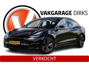 Tesla Model 3 Long Range AWD 75 kWh ? Autopilot ? Leder ?