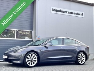 Tesla Model 3 Long Range AWD 75 kWh - incl. BTW - 1e eigen.