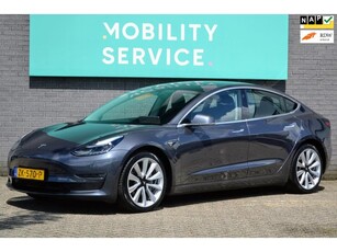 Tesla Model 3 Long Range AWD 75 kWh Leder AutoPilot LED SOH