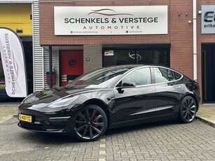 Tesla Model 3 Performance AWD 75 kWh / BTW / Autopilot /