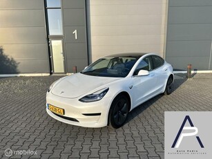 Tesla Model 3 Standard range RWD Plus 60 kWh NAP