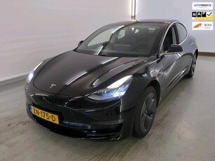 Tesla Model 3 Standard RWD Plus 60 kWh 1e eig - WLTP 488