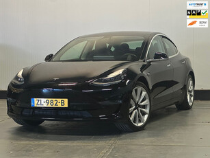 Tesla Model 3 Standard RWD Plus 60 kWh Incl BTW /Pano / Leder