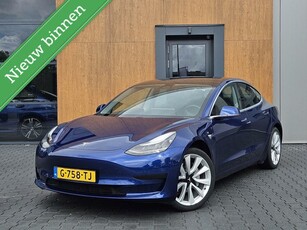 Tesla Model 3 Standard RWD Plus 60 kWh Unieke km-stand!