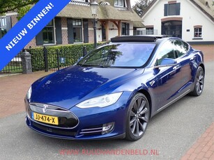 Tesla Model S 90D SCHUIFDAK/21''TURBINE/NEXT-GEN/LUCHTVERING