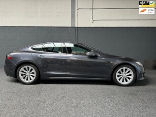 Tesla Model S Long Range, 100D, Autopilot, Glasdak