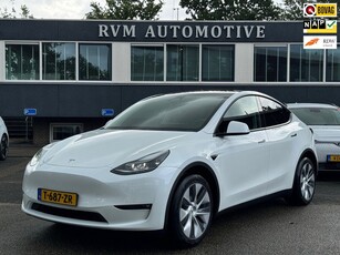 Tesla MODEL Y Long Range AWD 75 kWh ORG. NL. NAP KM.