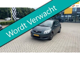 Toyota Auris 1.4-16V 97pk Terra 5-deurs 157.000km NAP Airco