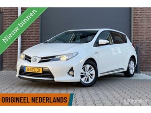 Toyota Auris 1.8 Hybrid Aspiration 2014 136PK Camera