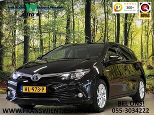 Toyota Auris 1.8 Hybrid Lease Achterruitrijcamera