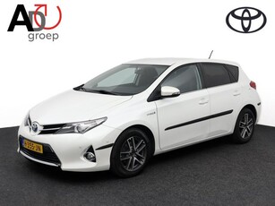 Toyota Auris 1.8 Hybrid Parkeersensoren voor en achter