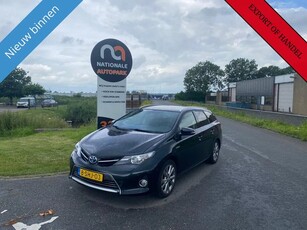 Toyota Auris * 2013 * 1.8 Hybrid Lease Pro *EXPORT/HANDEL