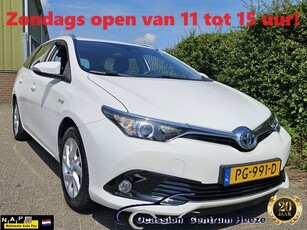 Toyota Auris Touring Sports 1.8 Hybrid, 1e Eig! Camera!