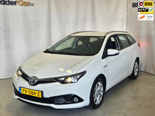 Toyota Auris Touring Sports 1.8 Hybrid Aspiration Go|GARANTIE|AUTOMAAT|1E EIG|NAP|CRUISE|CAMERA|VELGEN|