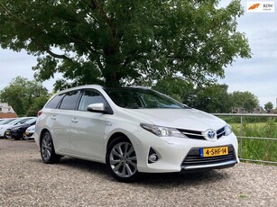 Toyota Auris Touring Sports 1.8 Hybrid Lease pro Cruise +