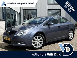 Toyota Avensis 1.6 VVTi Dynamic NL Auto/Zeer nette