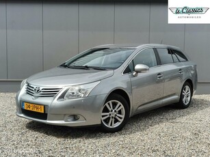 Toyota Avensis 1.8 VVTi Dynamic Trekhaak navi keurig