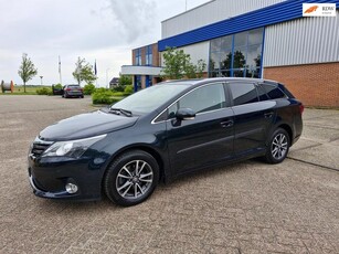 Toyota Avensis Wagon 1.8 VVTi Business