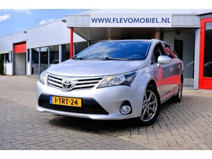 Toyota Avensis Wagon 2.0 D-4D Dynamic Business