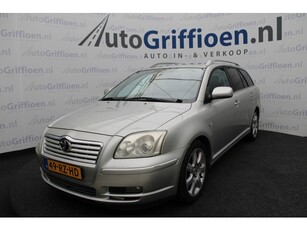 Toyota Avensis wagon 2.0 VVTi Linea Luna automaat met