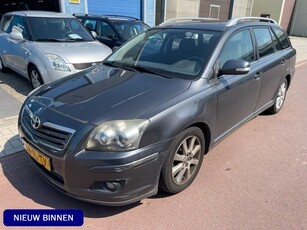 Toyota Avensis wagon 2.0 VVTi Luna nov-2006 facelift - APK