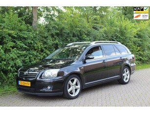 Toyota Avensis Wagon 2.2 D-4D Executive Business *AIRCO KOUD *RIJDT PERFECT