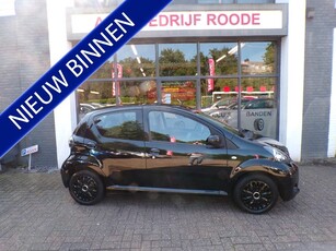 Toyota Aygo 1.0 12 V 5-Drs Black Eition AIRCO,TOP STAAT!