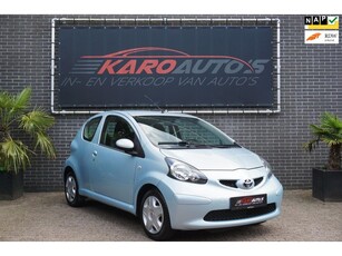 Toyota Aygo 1.0-12V 3D Elek Rmn Nwe Koppeling + Beurt + APK