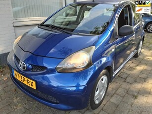 Toyota Aygo 1.0-12V