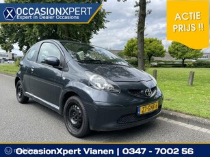 Toyota Aygo 1.0-12V AIRCO APK tot 15-07-2025