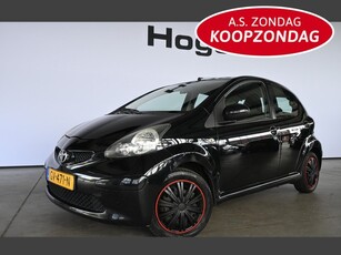 Toyota Aygo 1.0-12V Airco Elektrisch Pakket All in Prijs