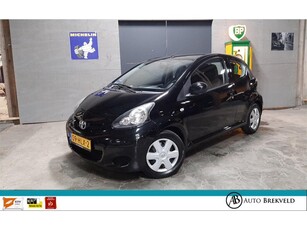 Toyota Aygo 1.0-12V Comfort 68PK Airco Centrale