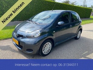 Toyota Aygo 1.0-12V Cool nieuwe apk 5 deurs Airco