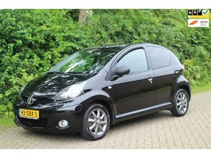 Toyota Aygo 1.0-12V Dynamic Navigator *Koppeling Automaat