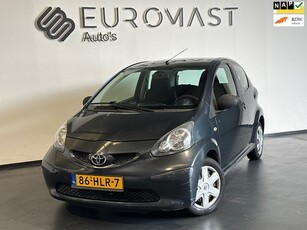 Toyota Aygo 1.0-12V Nap Nieuwe Apk