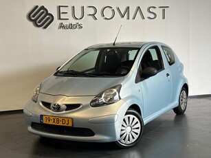 Toyota Aygo 1.0-12V Nieuwe Apk