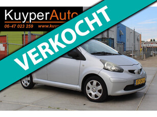 Toyota Aygo 1.0-12V nw apk 5 drs