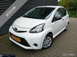 Toyota Aygo 1.0 12V VVT-i Access 5 drs. stuurbekrachtiging