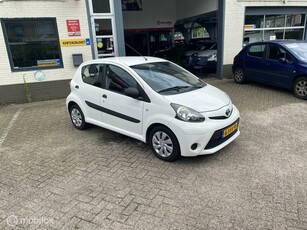 Toyota Aygo 1.0 VVT-i Access