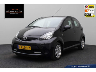 Toyota Aygo 1.0 VVT-i Aspiration 2013 | Goed Onderhouden | Airco | Radio Bluetooth | Elektrische Ramen | Boekjes | 2 Sleutels | Lichtmetalen Velgen | Nationale Autopas