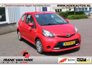 Toyota Aygo 1.0 VVT-i Aspiration 77.388 km met NAP Airco