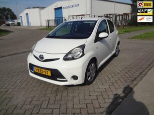 Toyota Aygo 1.0 VVT-i Aspiration