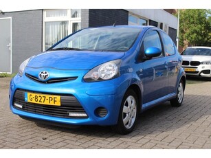 Toyota Aygo 1.0 VVT-i Comfort