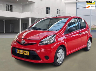 Toyota Aygo 1.0 VVT-i Comfort