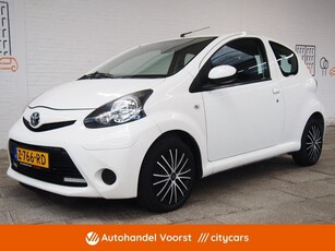 Toyota Aygo 1.0 VVT-i Comfort Airco (APK:Nieuw)