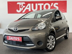 Toyota Aygo 1.0 VVT-i Comfort AIRCO, ELEC PAKKET, 06-2025