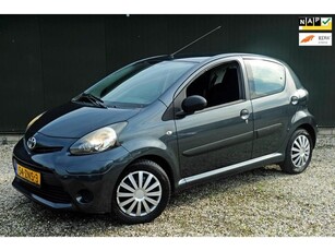 Toyota Aygo 1.0 VVT-i Comfort AIRCO /VIJFDEURS /NEDERLANDSE