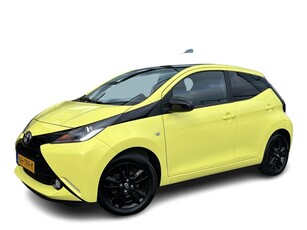 Toyota Aygo 1.0 VVT-i x-cite Navi (bj 2017)